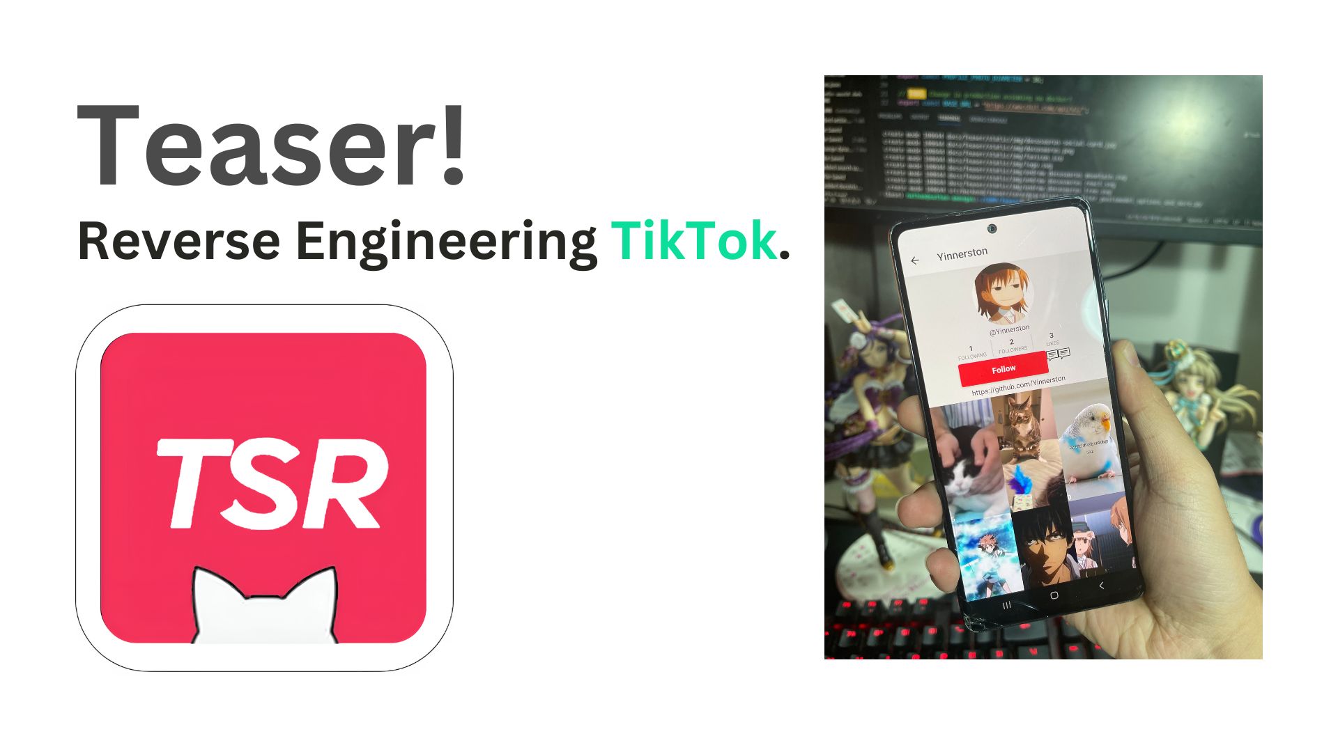 Architecture Model Teaser